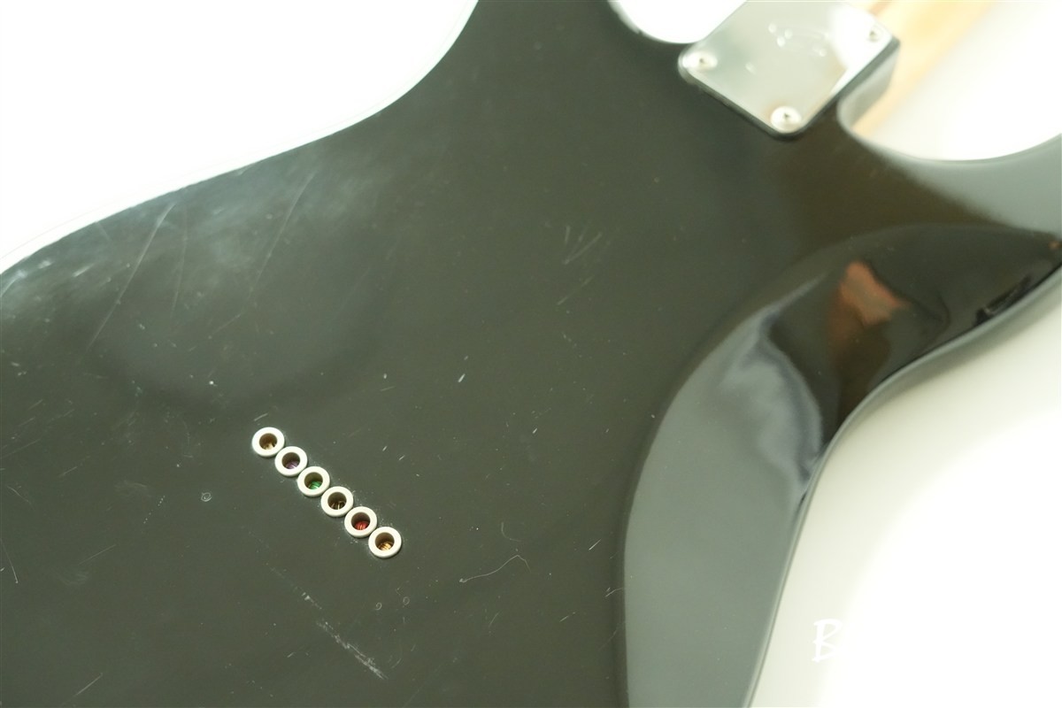 Fender 1981 LEAD I – Black (1981) (no260606)