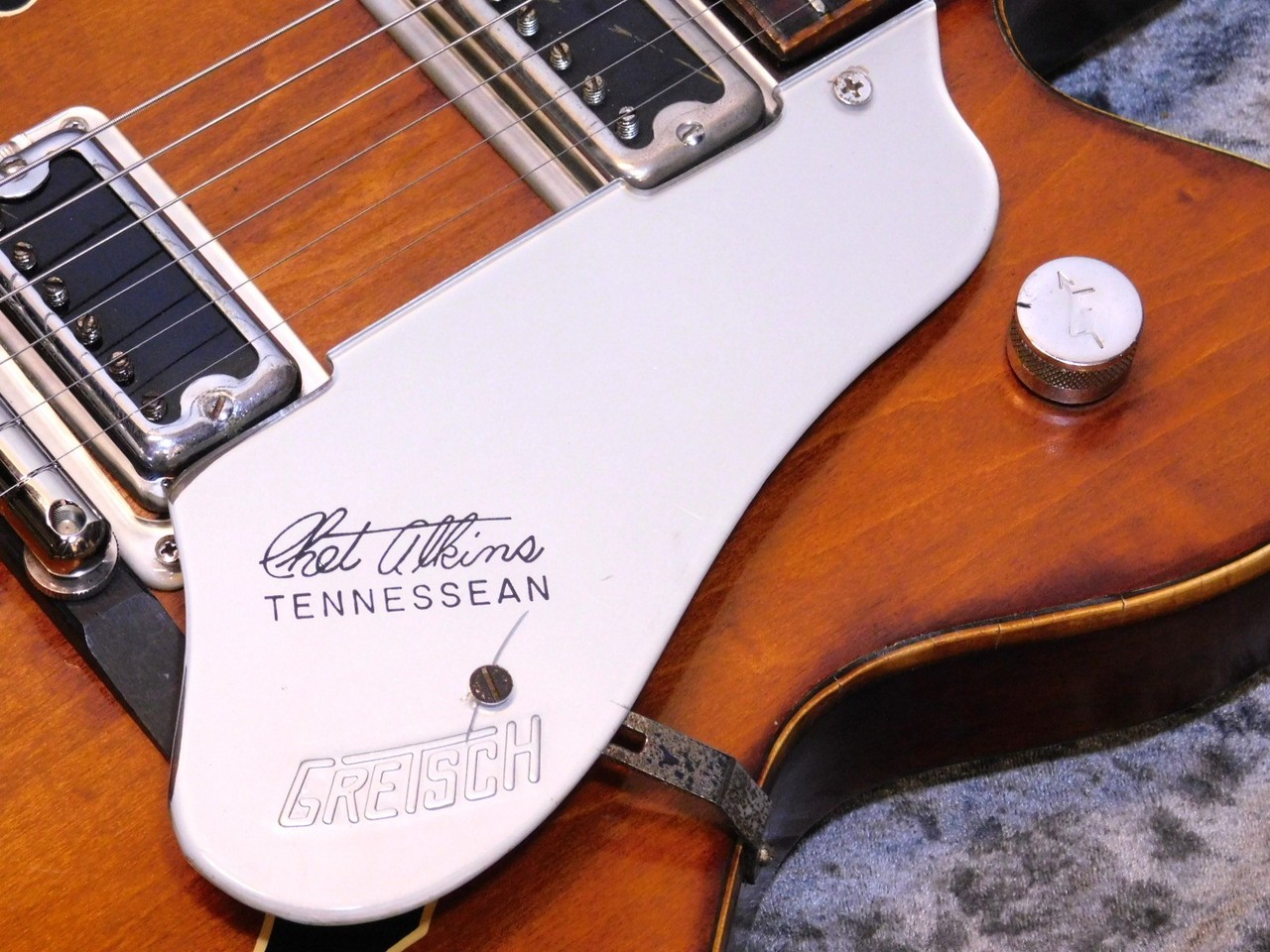 Gretsch 6119 Chet Atkins Tennessean Hollow Body 1963-64 Used Excellent cond