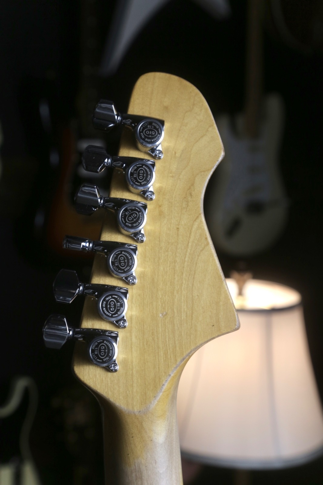 Valiant Jupiter Left-Handed, Made in Ukraine, 2026 – LOHD