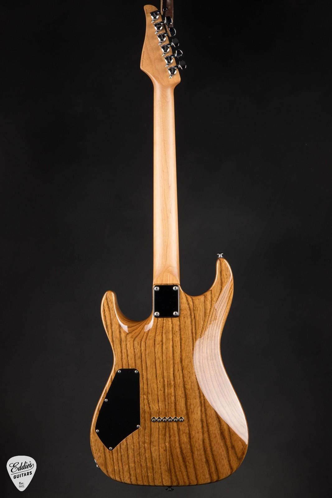 Suhr Standard Roasted – Bengal Burst