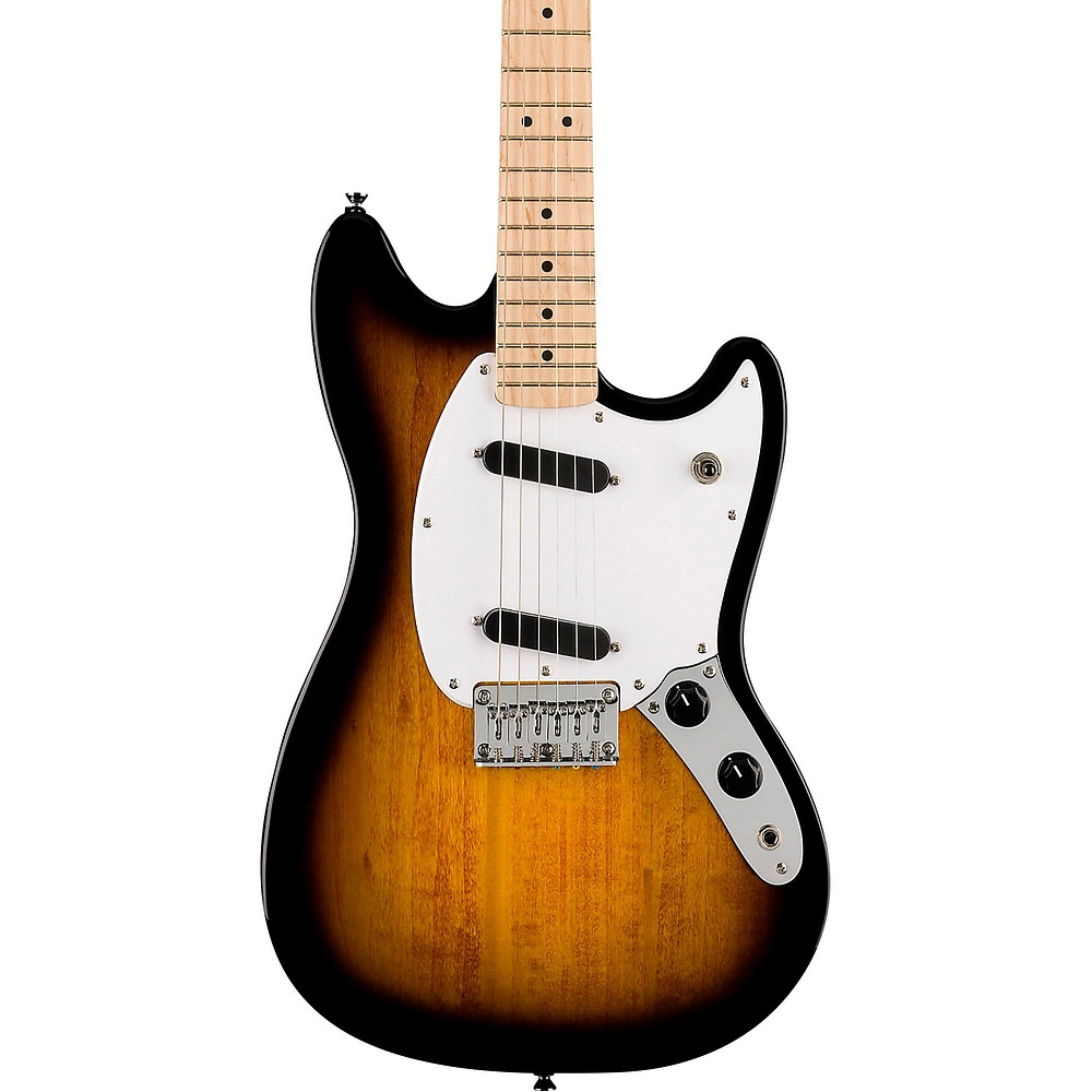 Squier Sonic Mustang Maple Fingerboard Electric Guitar 2Color Sunburst