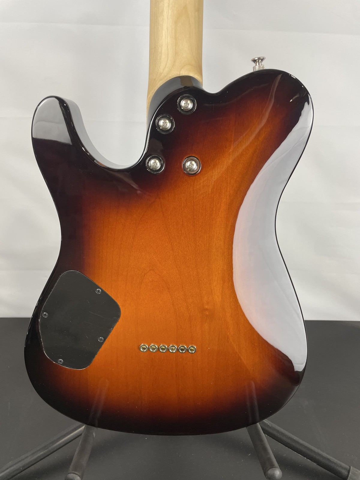 Excellent Yamaha PACS+11S Pacifica SC Standard Plus Electric Guitar, Rosewood Fi