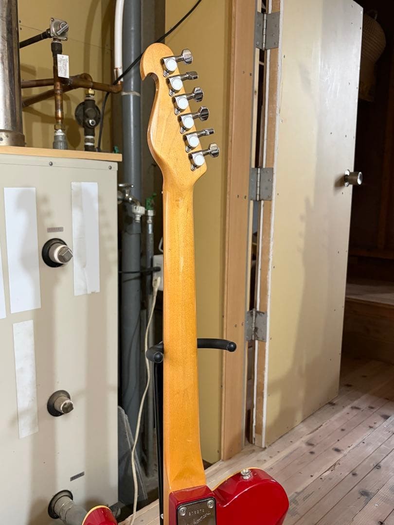 Bill Lawrence Telecaster Hiroki Ito
