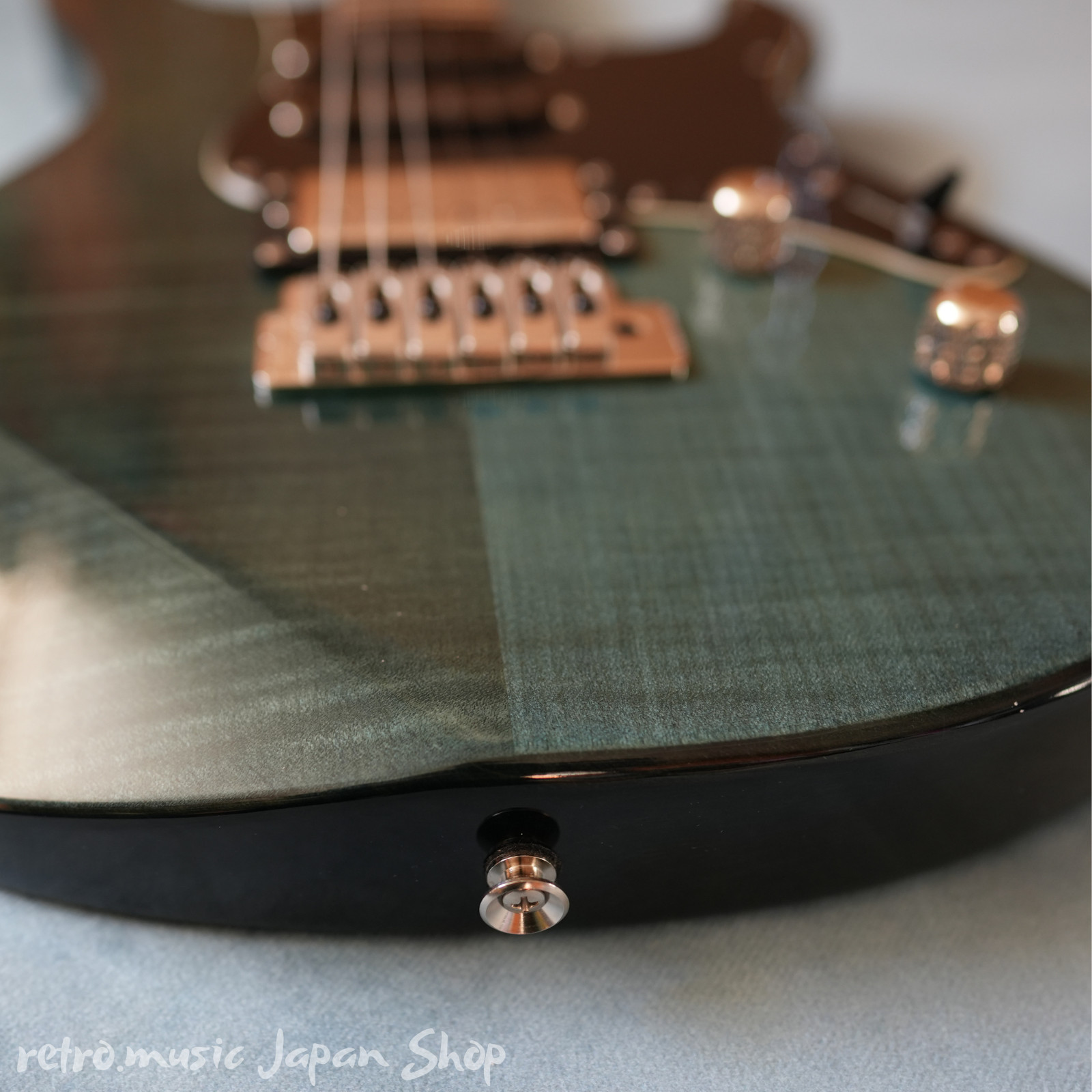 YAMAHA Electric Guitar PACIFICA PAC612VIIFM IDB Brand New Ship from Japan