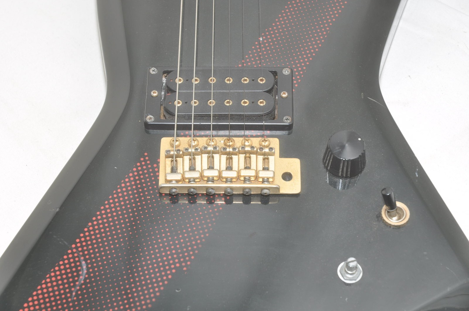 Aria Pro II ZZ DELUXE Electric Guitar Ref.No 7817