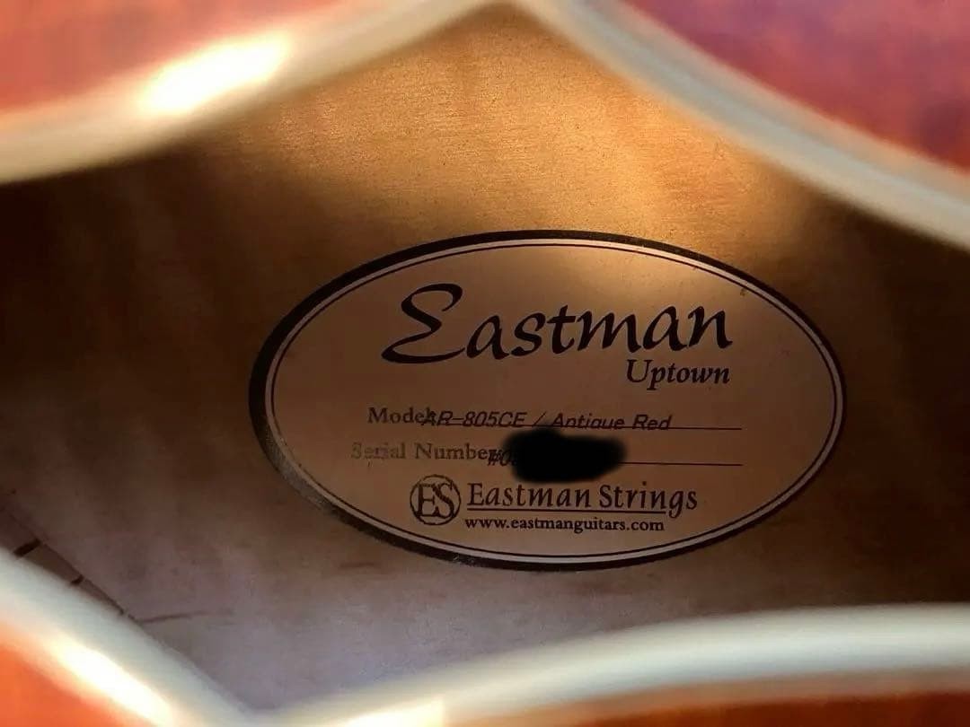 Eastman AR805