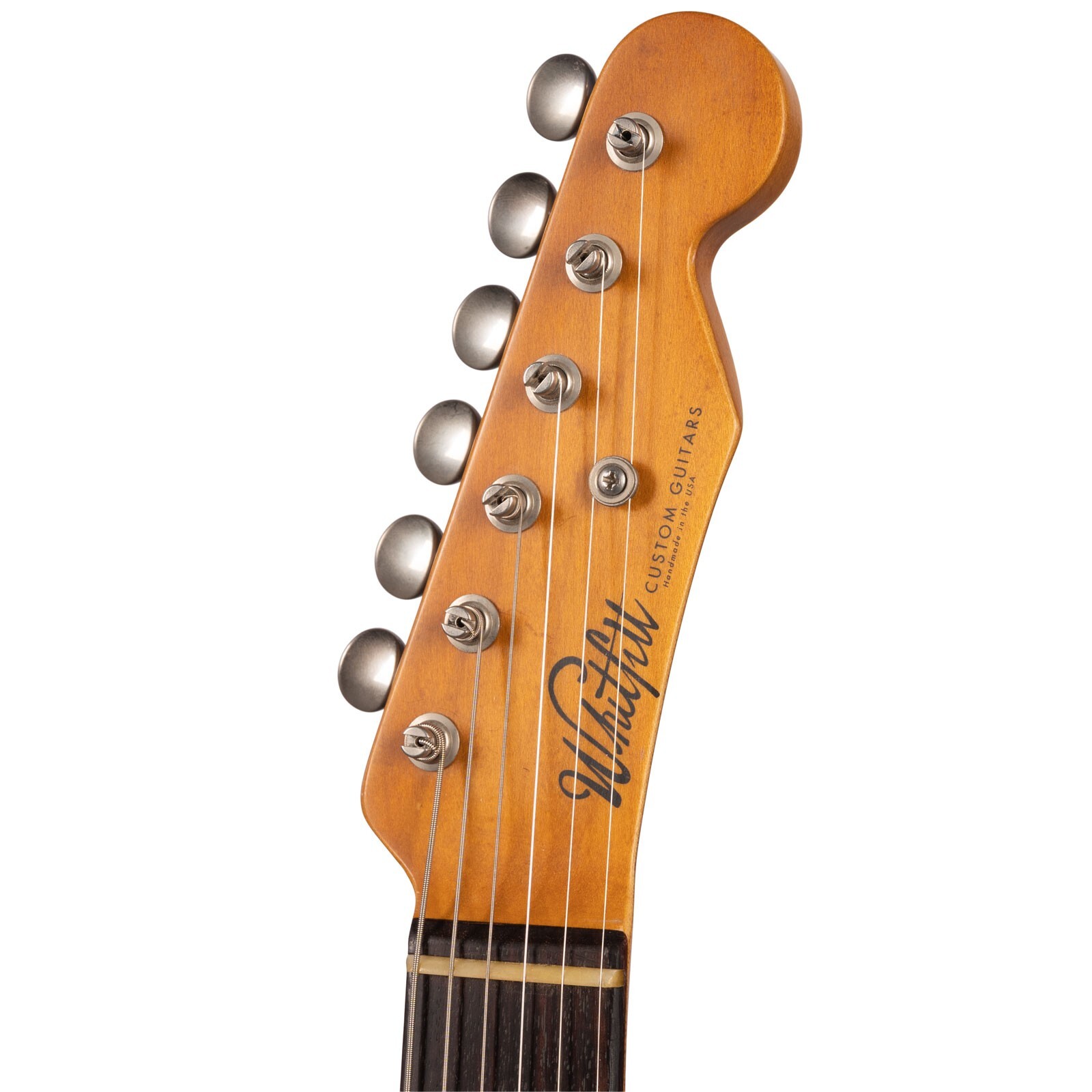 Whitfill T-Style Light Relic Double Bound Fiesta Red