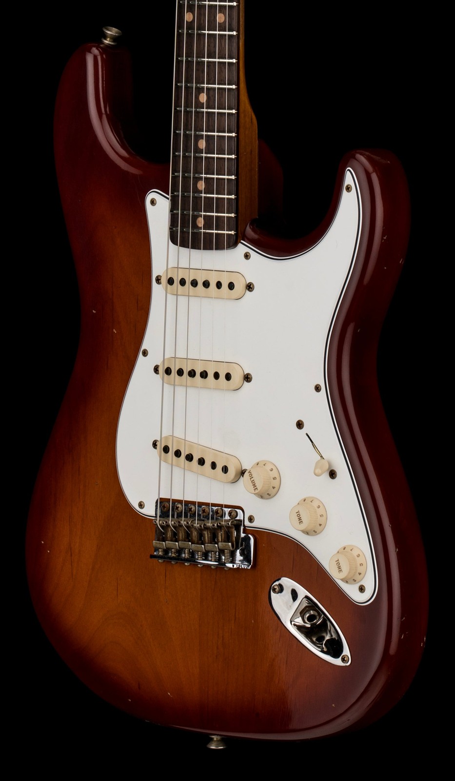 Fender Custom Shop Empire 59 Transition Stratocaster Journeyman Relic #16193