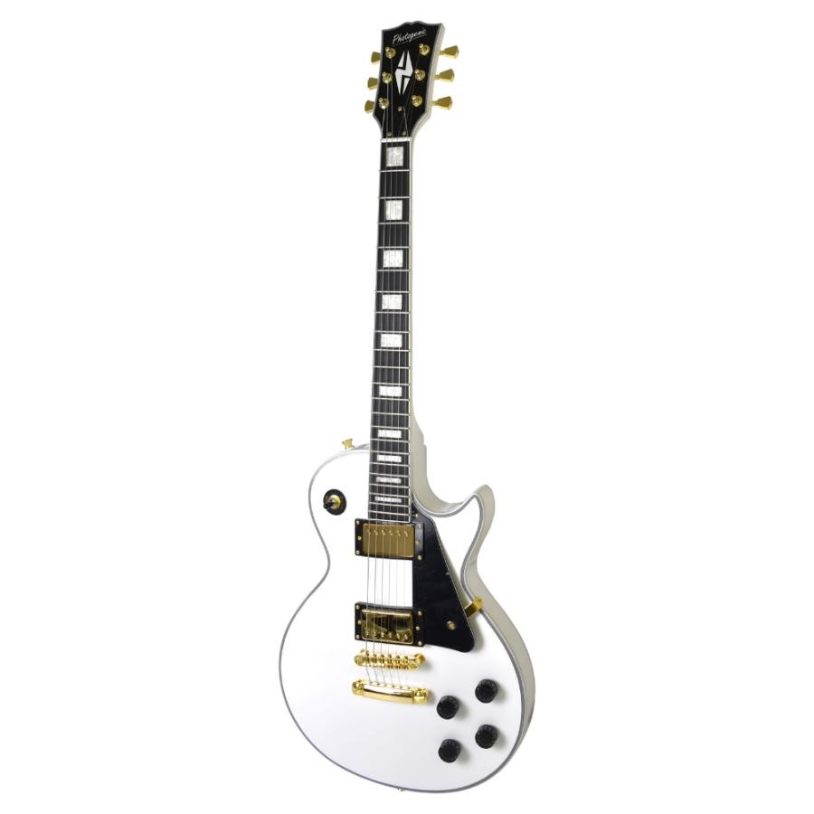 Photogenic Photogenic LP-300C WH Electric Guitar CCCC Type White White