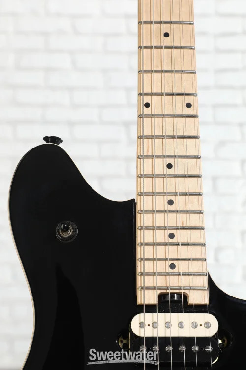 EVH Wolfgang Special Electric Guitar – Gloss Black