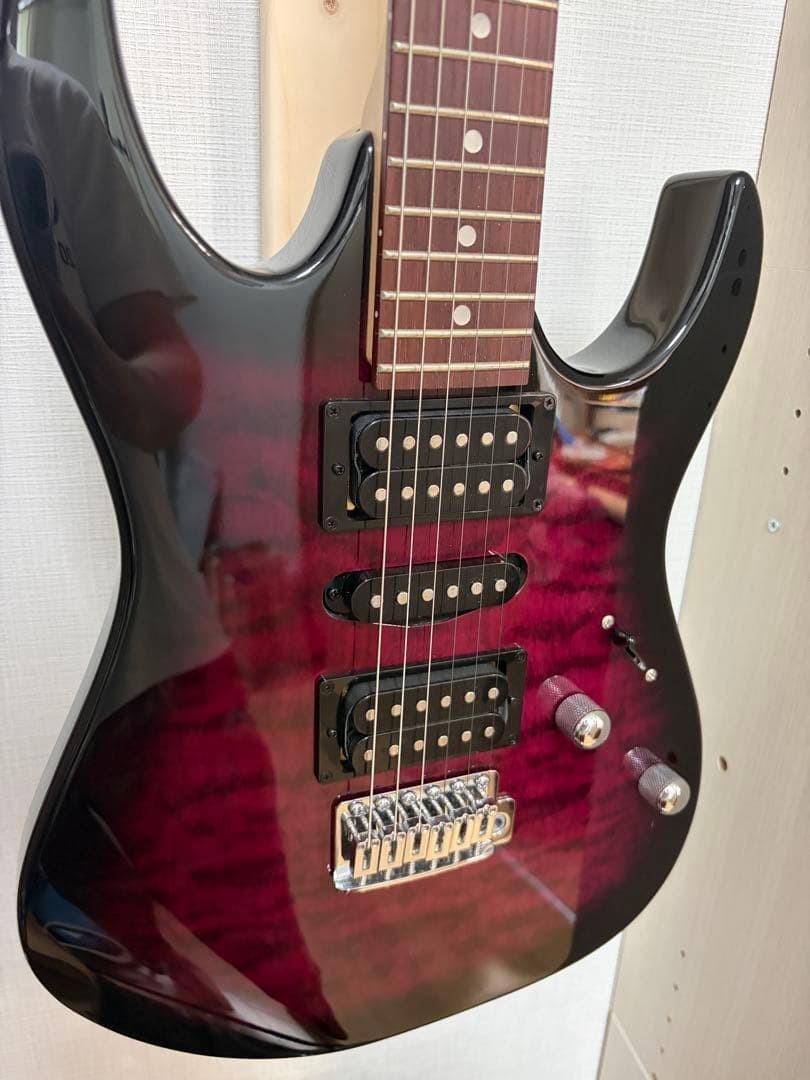 Ibanez Grx70Qa-Tvt