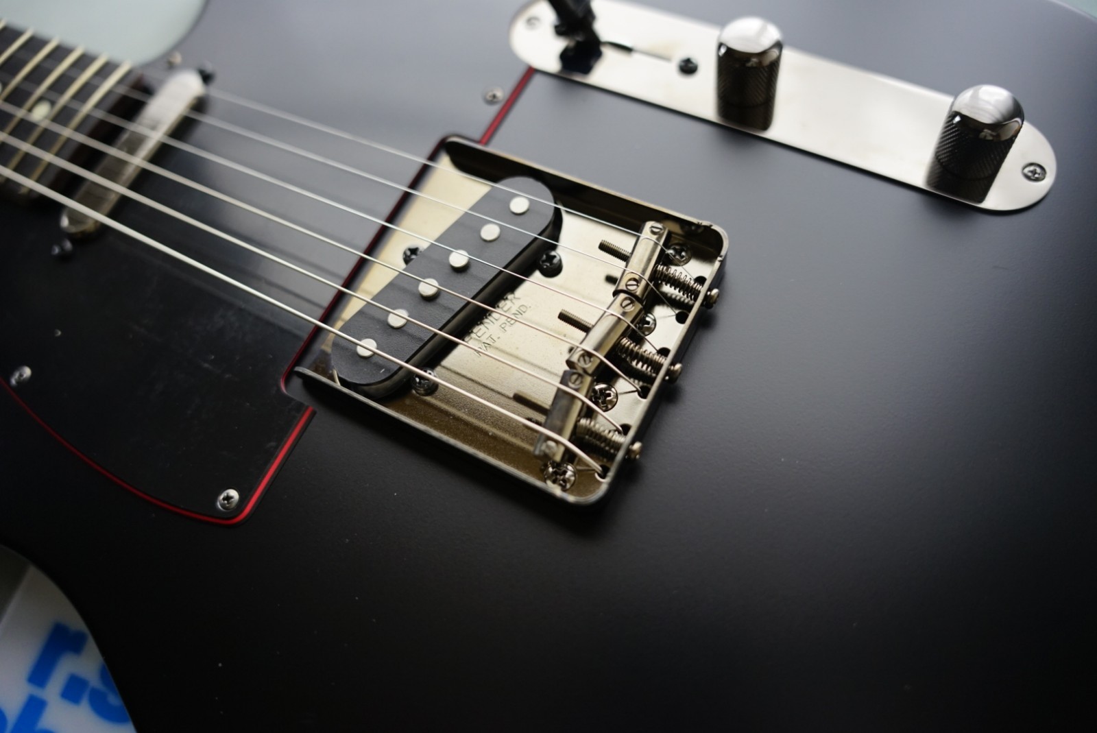 Fender Made in Japan Limited Hybrid II Telecaster Noir Black 2025 Limited New