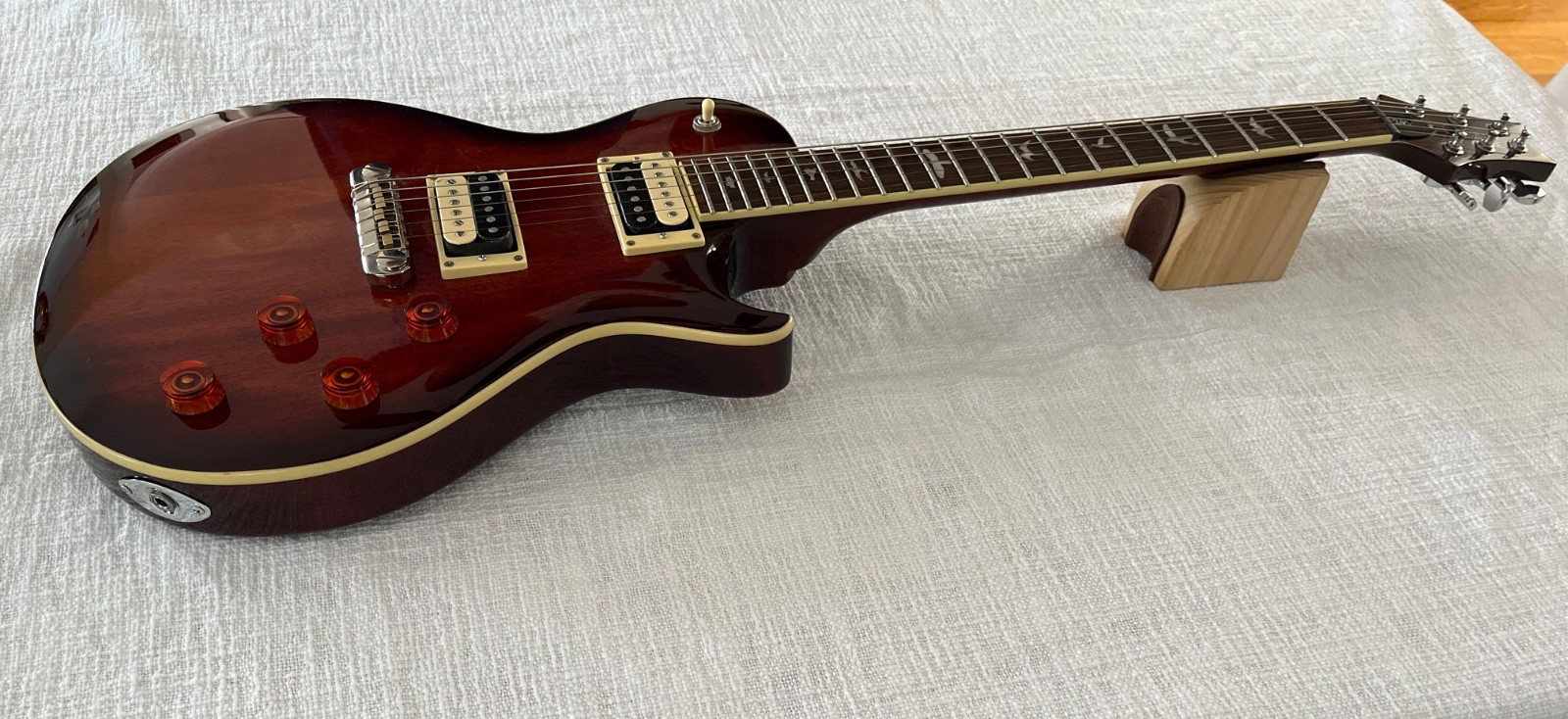 PAUL REED SMITH ELECTRIC GUITAR PRS SE 245 with CASE (PD3044055)