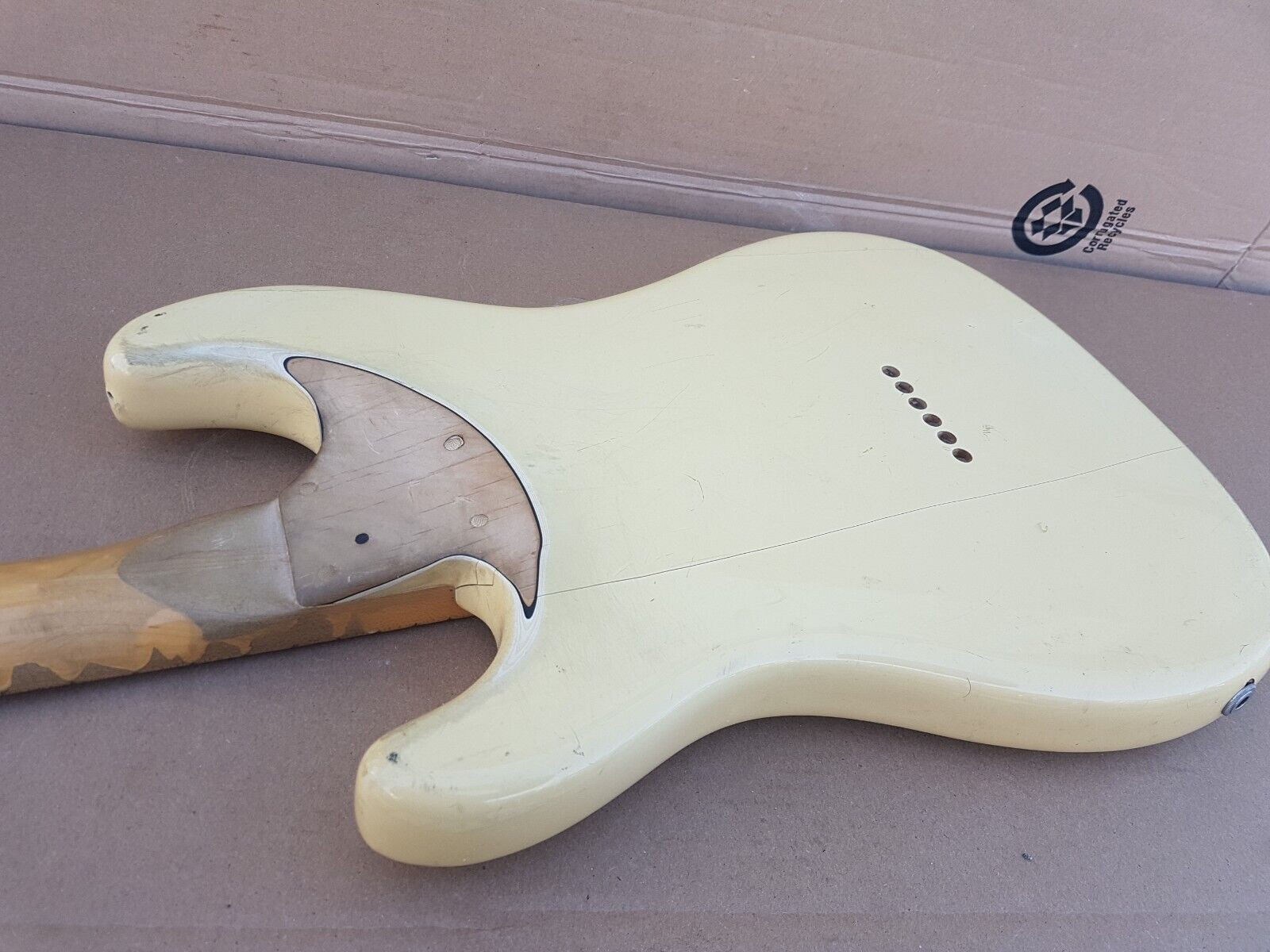 1983 FENDER BULLET STRAT – S 3 SERIES – made in USA