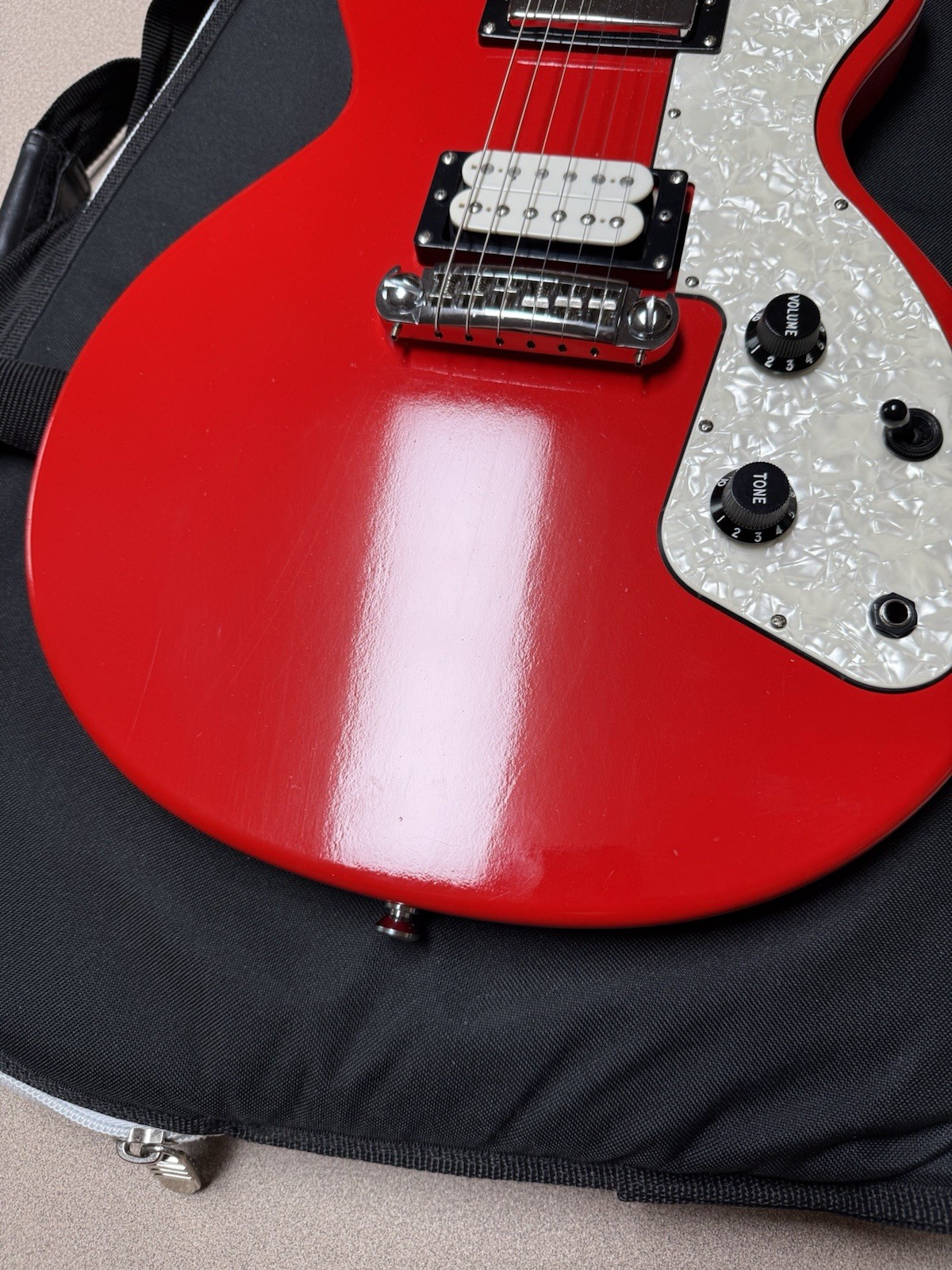 2017 Gibson Melody Maker 2