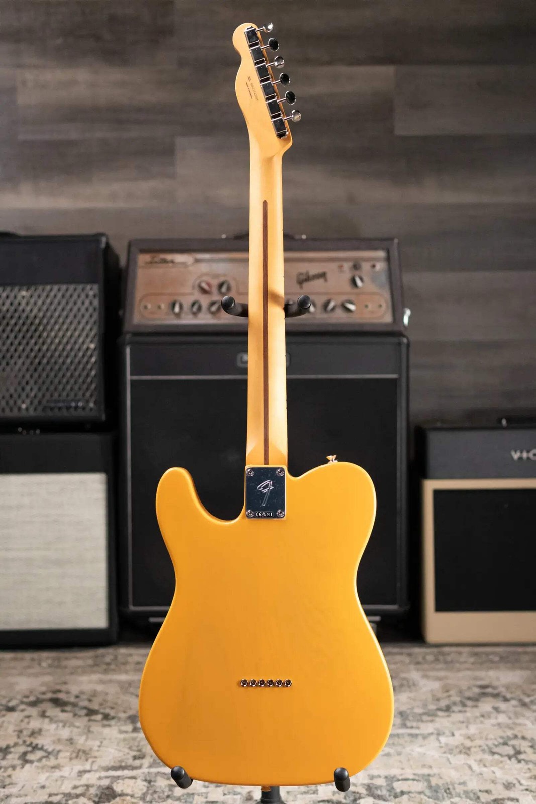 Fender Player II Telecaster Electric Guitar – Butterscotch Blonde