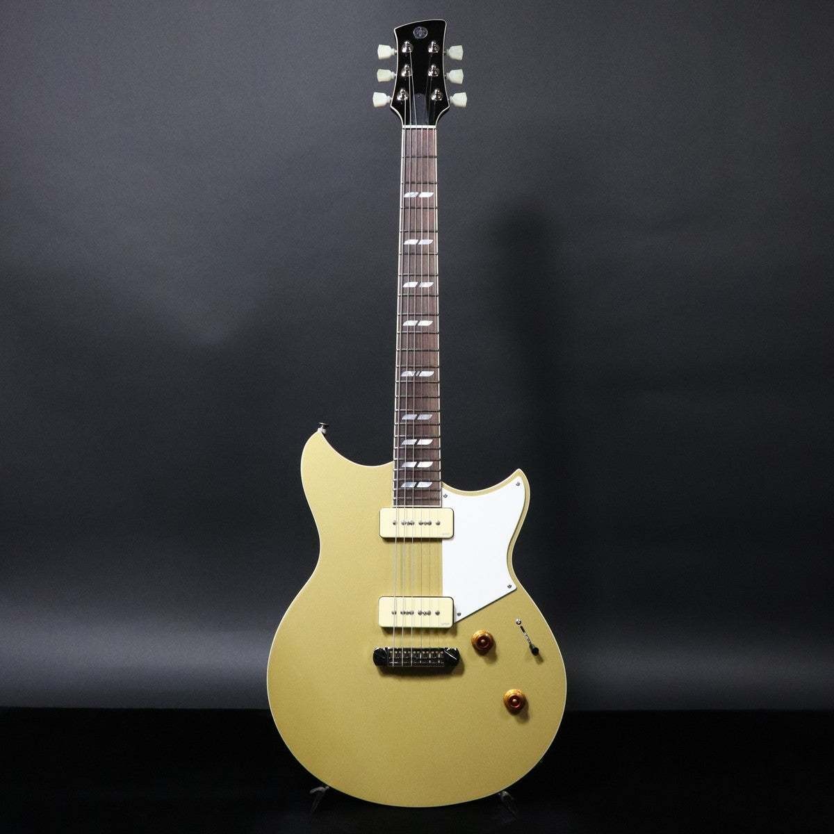 YAMAHA Chris Buck Signature Revstar RS02CB Honey Gold