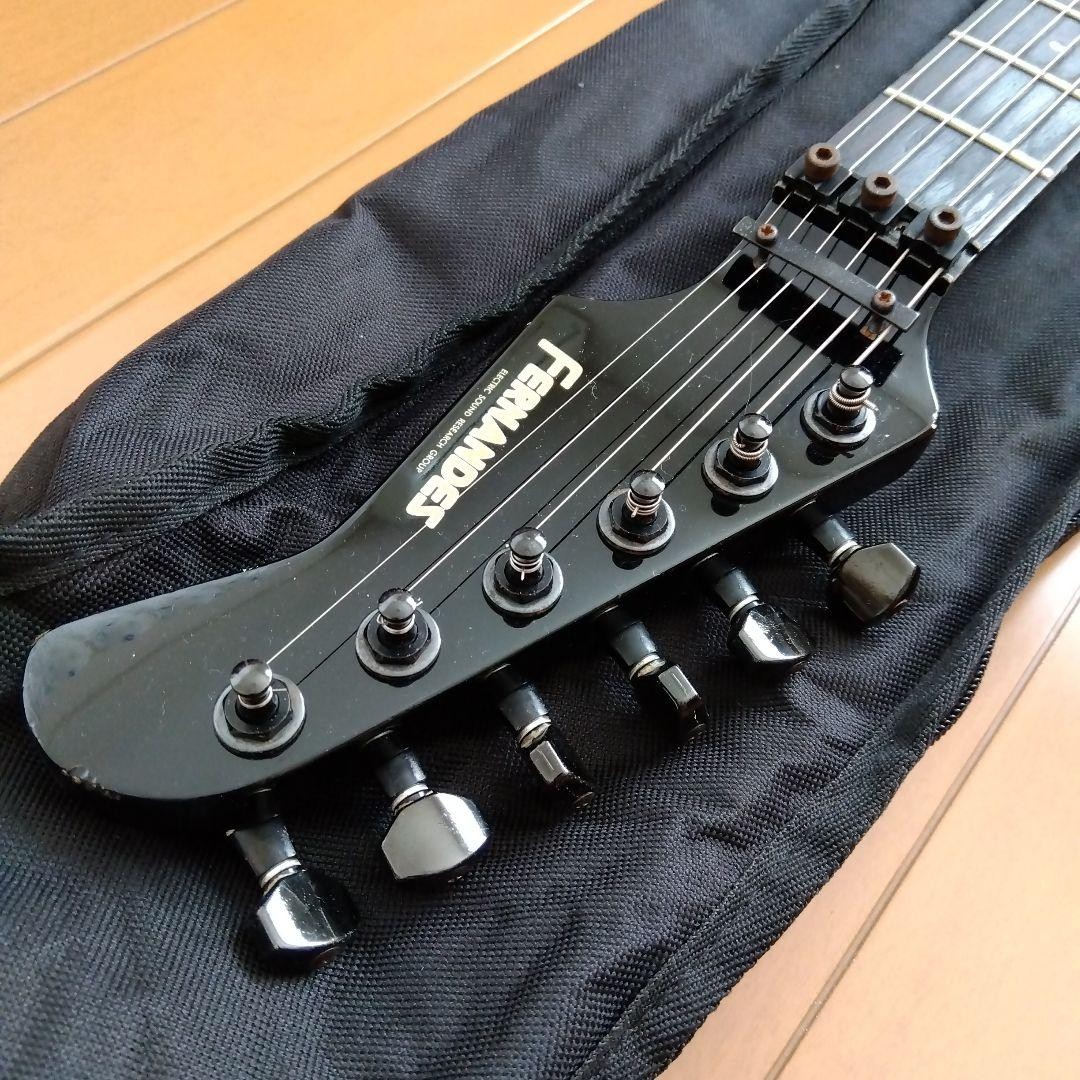 80’s Fernandez Short Scale Duncan Design FR Rare Guitar