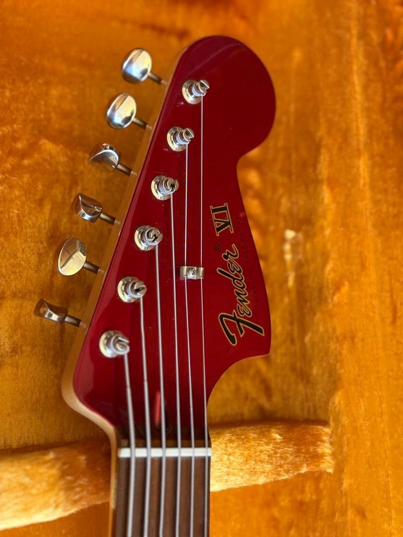 Fender 2013 Pawn Shop Bass VI #QYGQTW