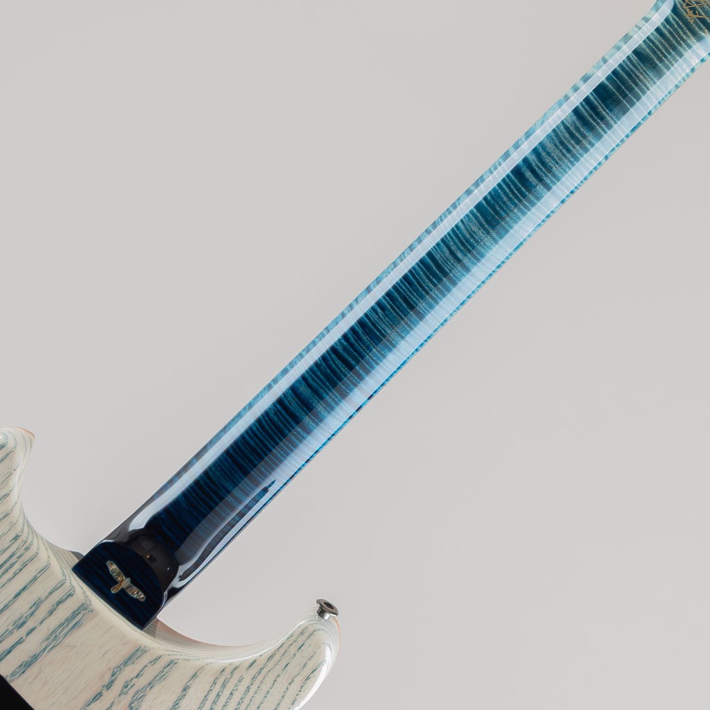 Paul Reed Smith (PRS) Private Stock 11568 Custom 24/08 Whale Blue Glow Curly