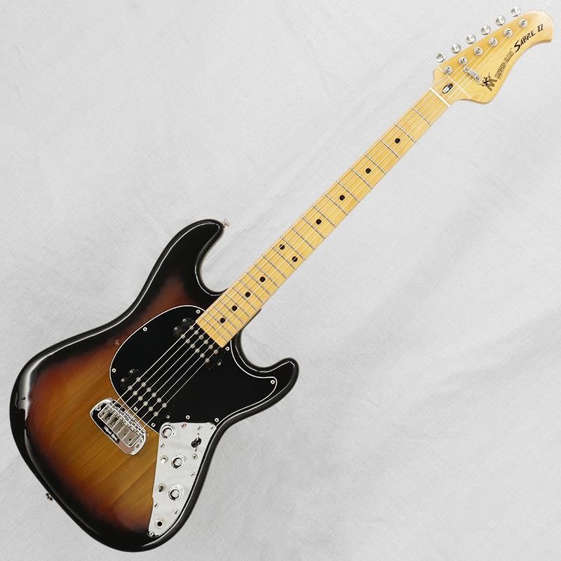 MUSIC MAN VINTAGE Saber 2’78 Sunburst/M (no260731)