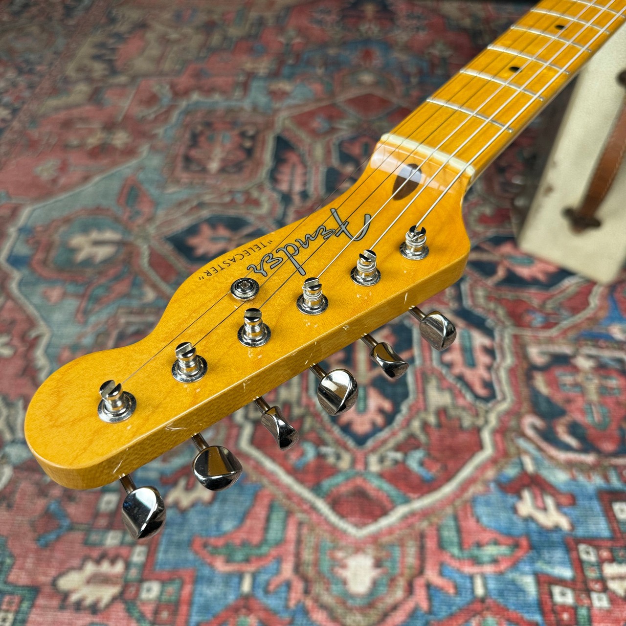 Fender Japan Exclusive Classic 50’s Ash Telecaster