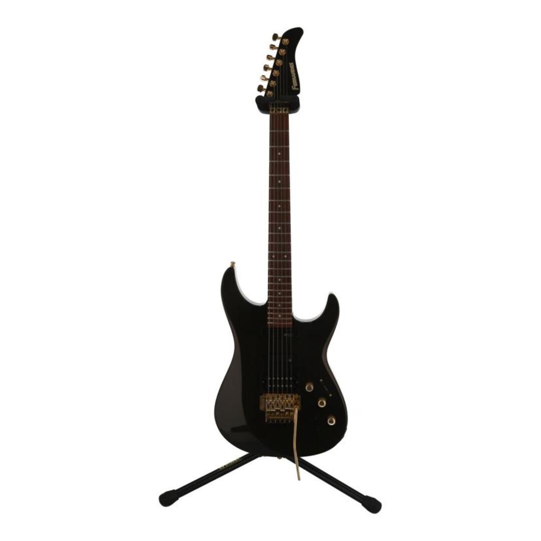 Fernandes Fernandes/Electric Guitar/Fr-85S/B Rank/70 Used No.LG315