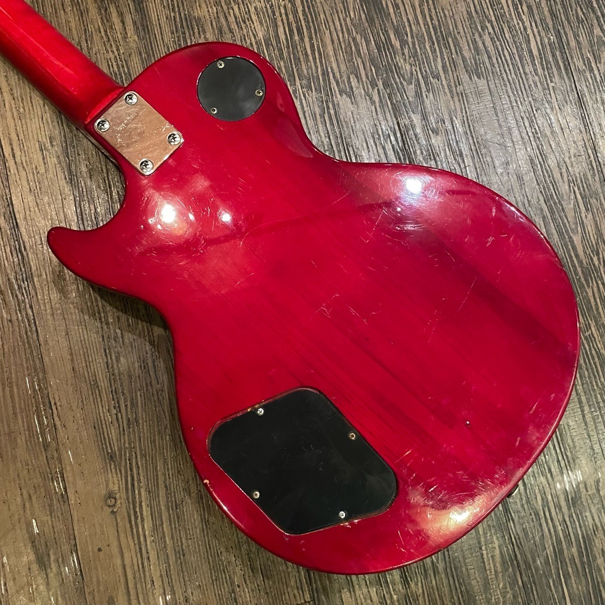 Yamaha Sl-400S Electric Guitar -Grunsound-Z067-