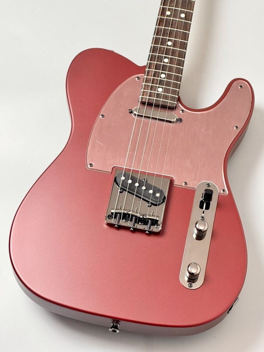 Fender / Made in Japan Hybrid II 2026 Collection Telecaster Matte Inferno Red