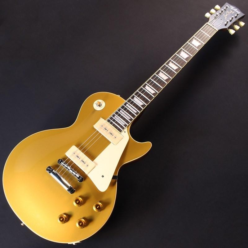 TOKAI LS-101S Gold Top Les Paul type P-90 with gig bag