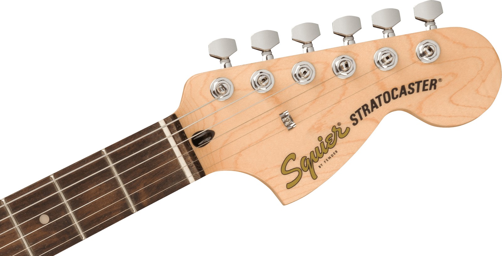 Fender Squier Affinity Stratocaster – Surf Green