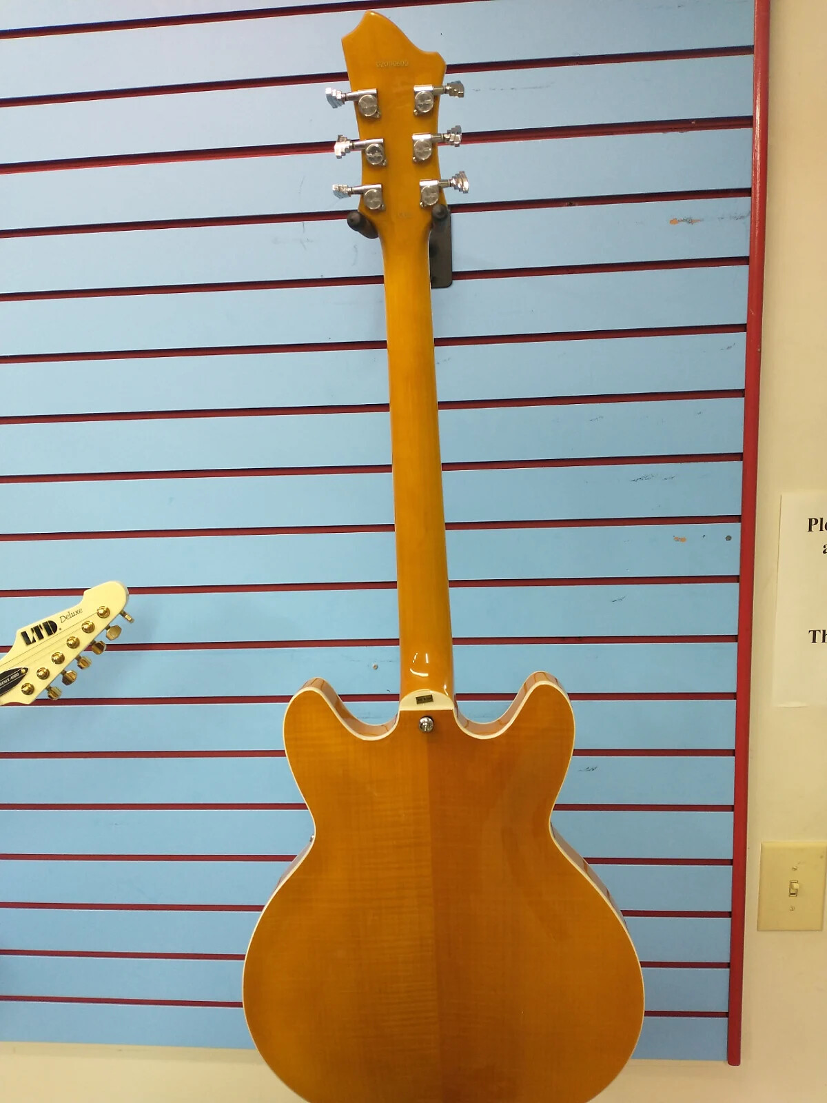 Hagstrom Super Vikings