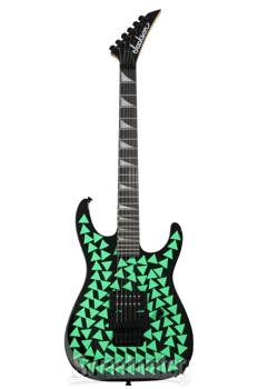 Jackson X Series Dinky DK1 LTD Electric Guitar – Illuminati
