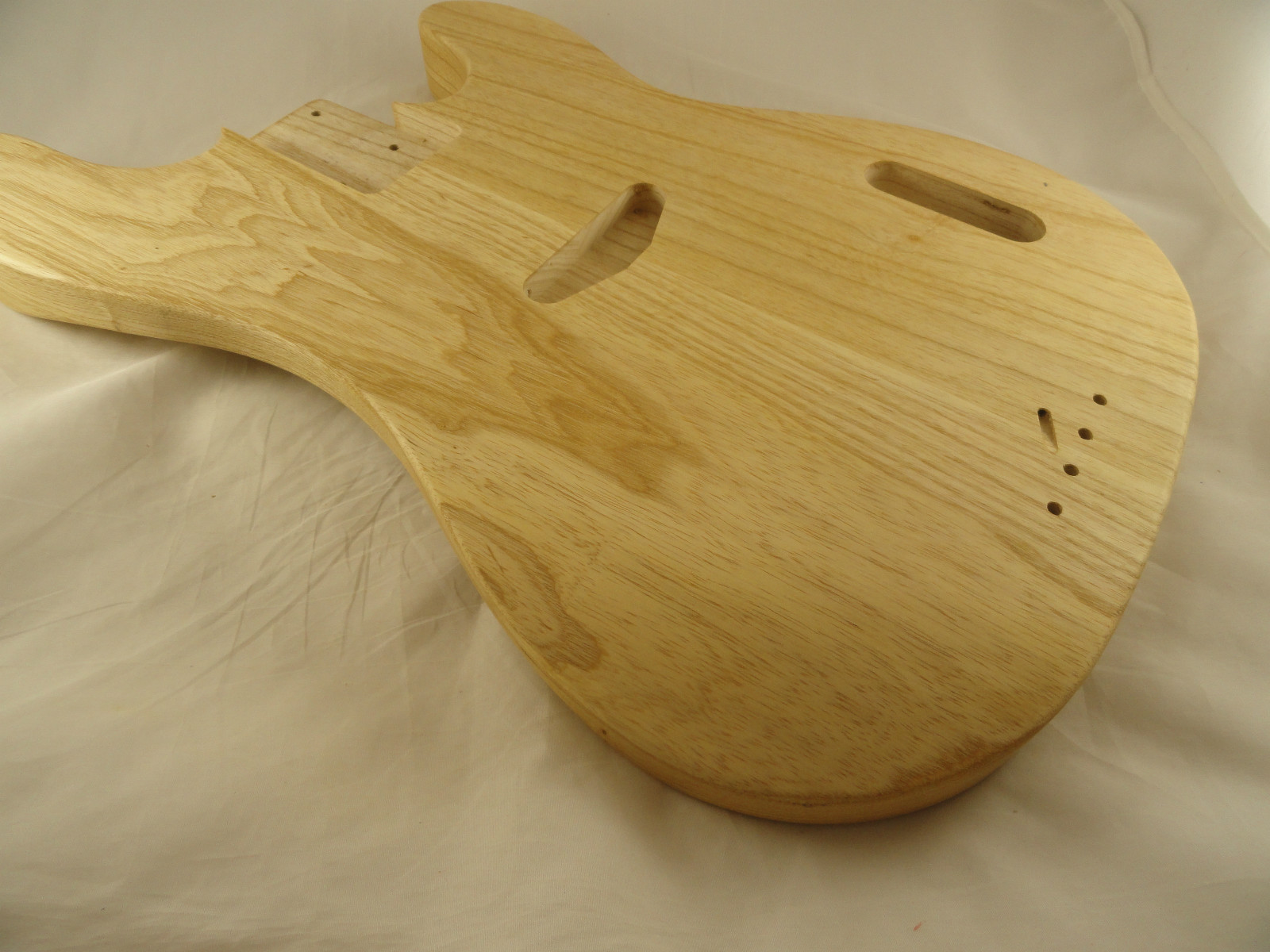 MJT Official Custom Order Vintage Aged Nitro Finish 54 Bass Body Mark Jenny