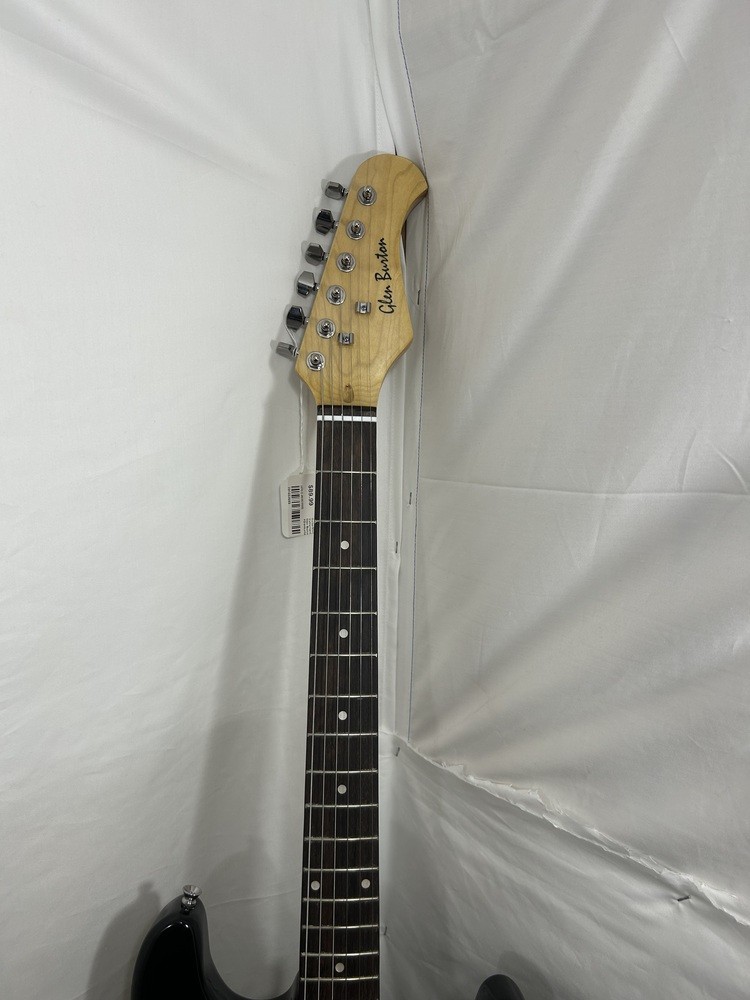 Glen Burton Strat Style Electric Guitar