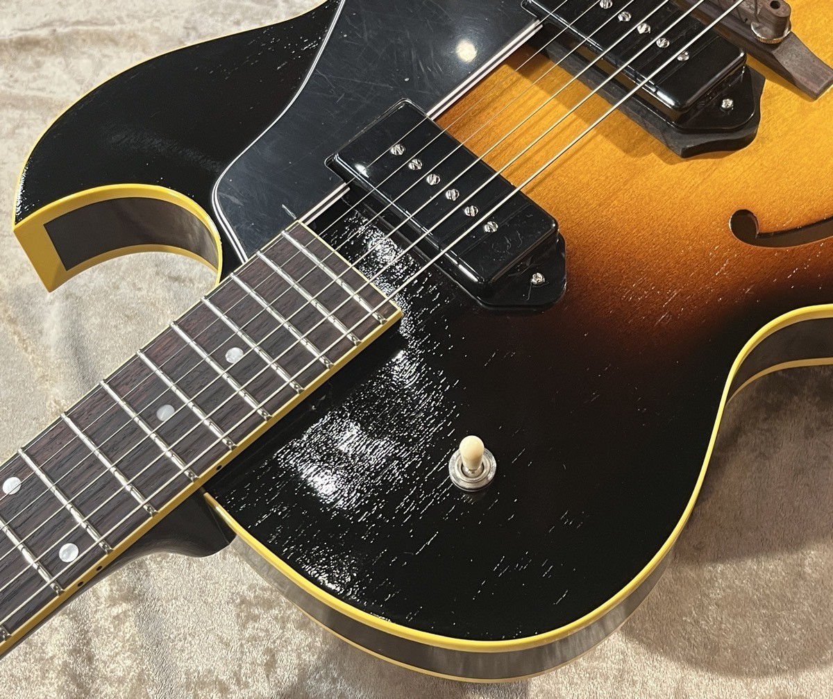 KING SNAKE NEW Curtis Tobaco Sunburst C-139 2.46kg