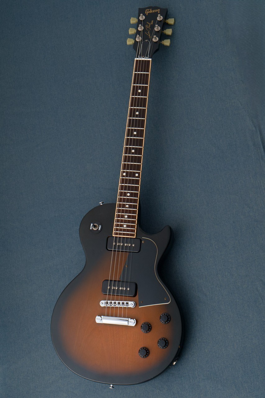 Gibson Les Paul Junior Special -TABACCO SUNBURST- 2012 Used Electric Guitar