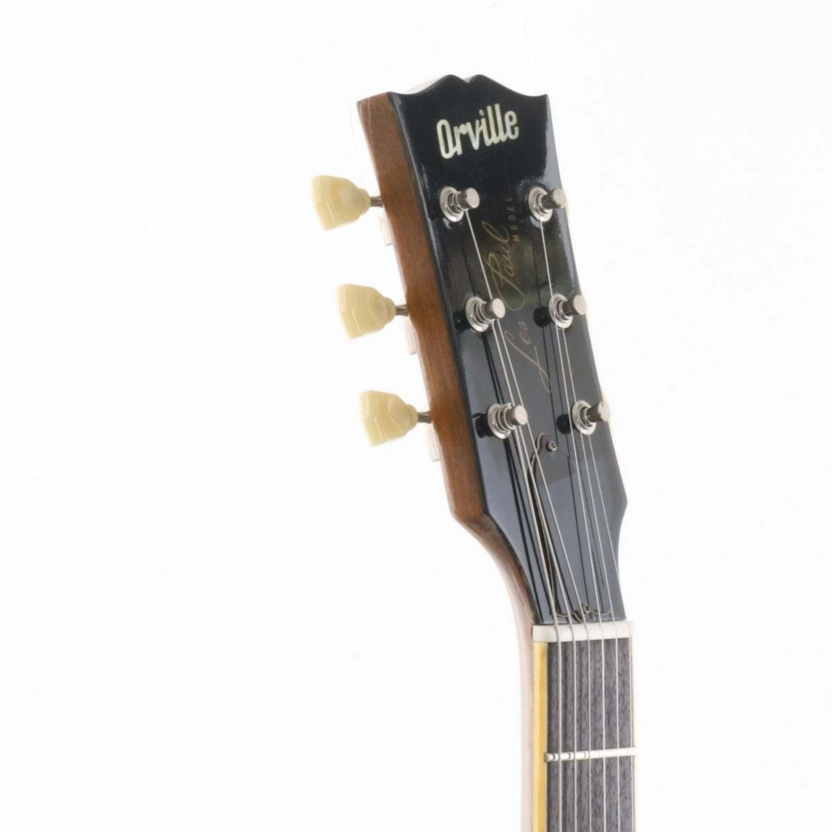 Orville LPS-75 Vintage Sunburst #GGedj