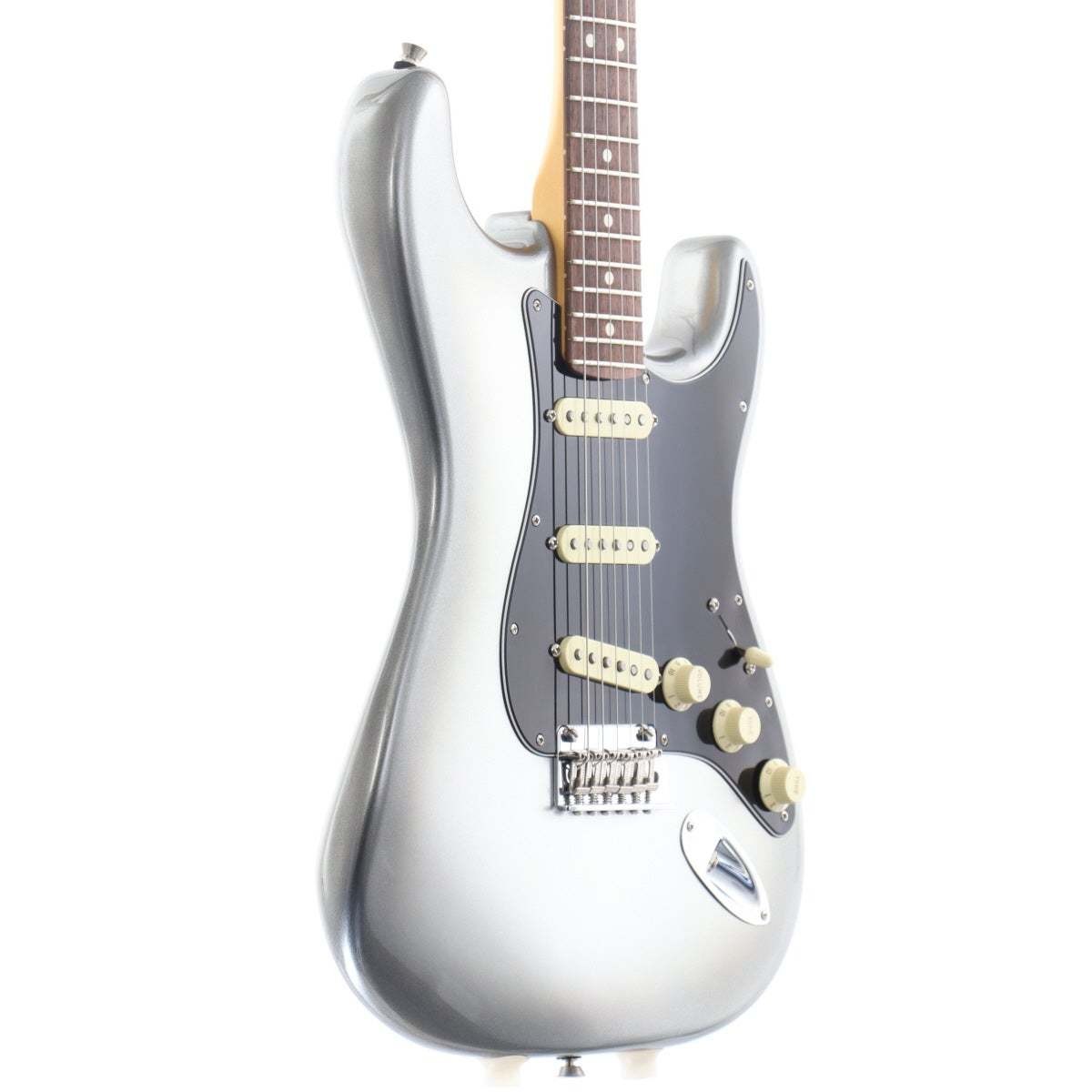 Fender American Professional II Stratocaster Mercury