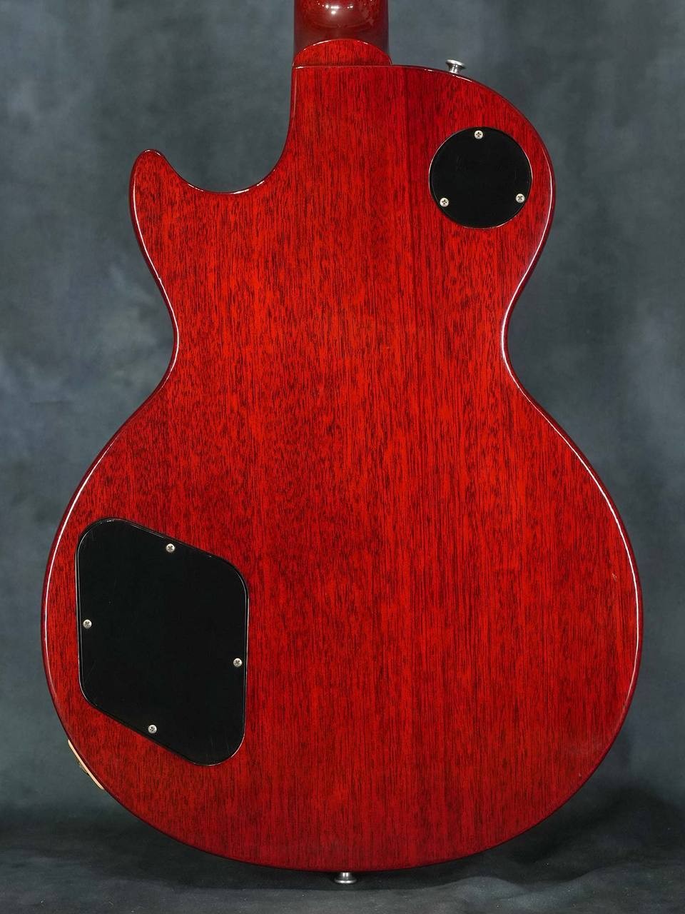 Gibson 50s Les Paul Standard Trans Amber