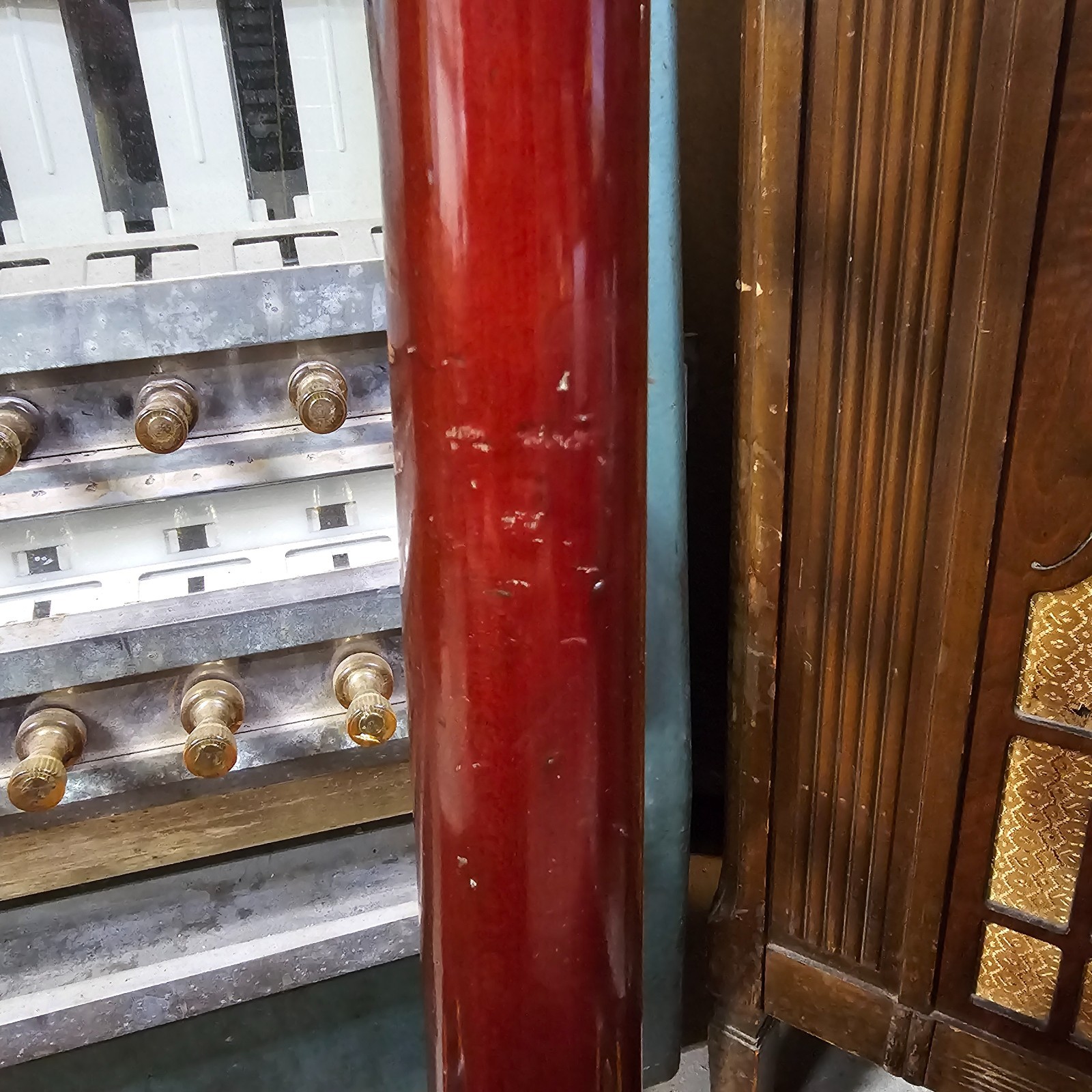 1972 Harmony Rocket H54-1 Redburst