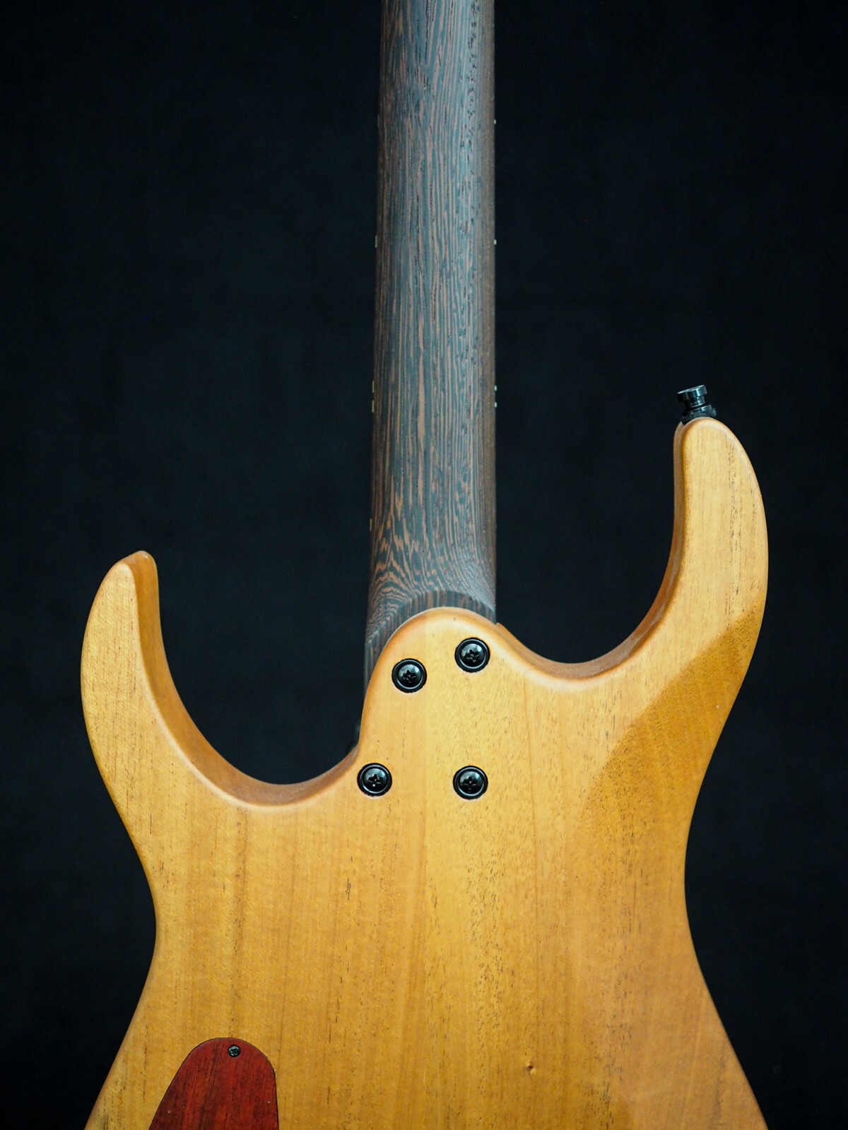 Halo MERUS 6-string Headless Guitar, Bare Knuckle Juggernauts [MADE TO ORDER]