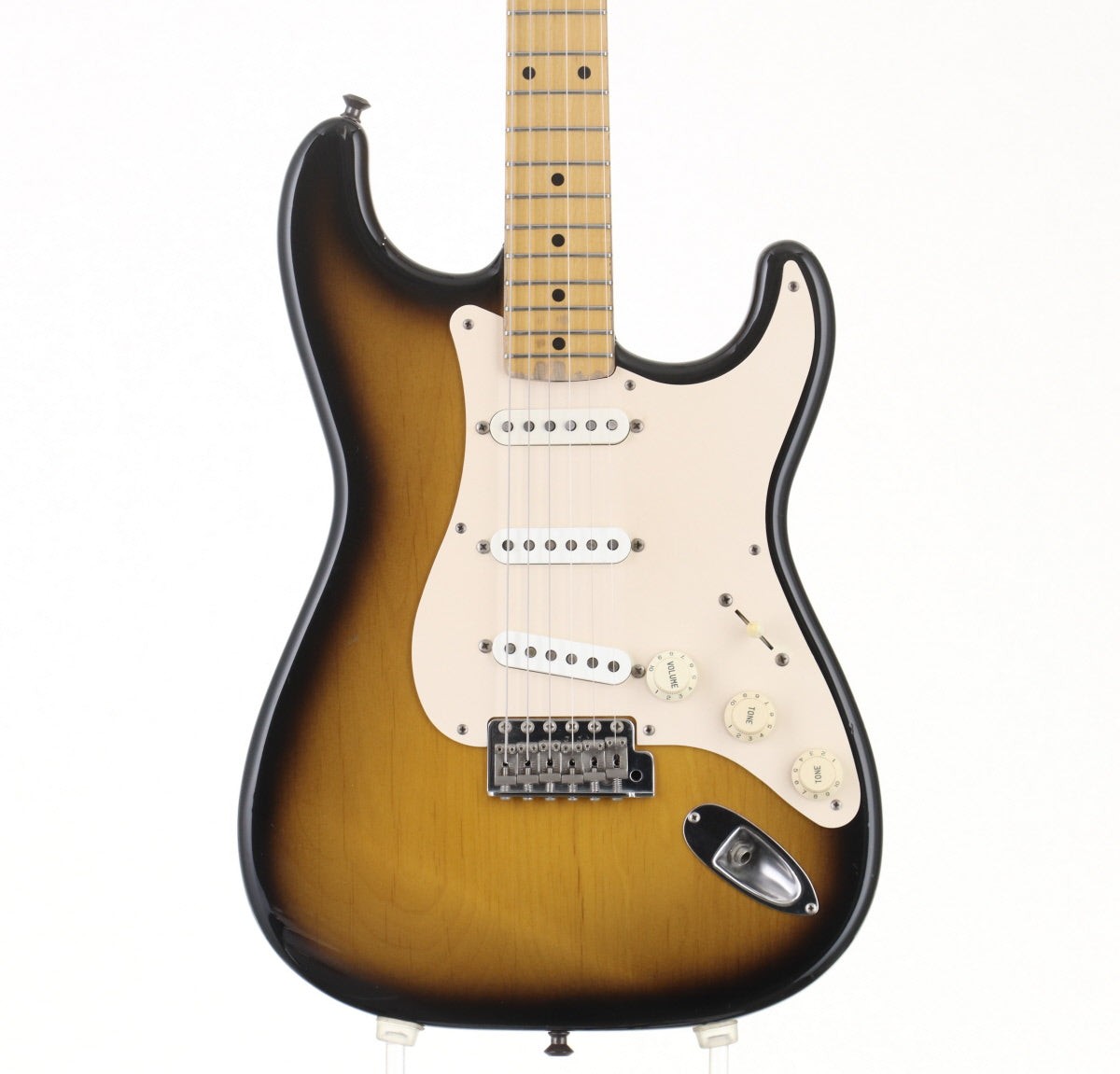 FENDER JAPAN ST57-70TX 2-Tone Sunburst [CIJ O020407]