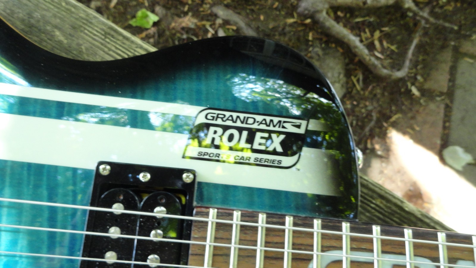 PRS Rolex Racing Grand Am Special Edition