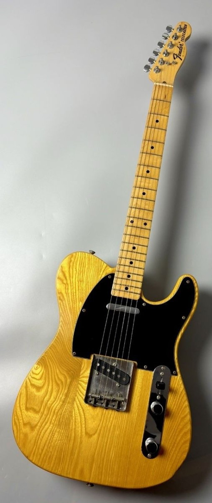 Fender Japan TL72-58 Used 1990s Ashbody Mapleneck Rosewoodfingerboard w/Gig case
