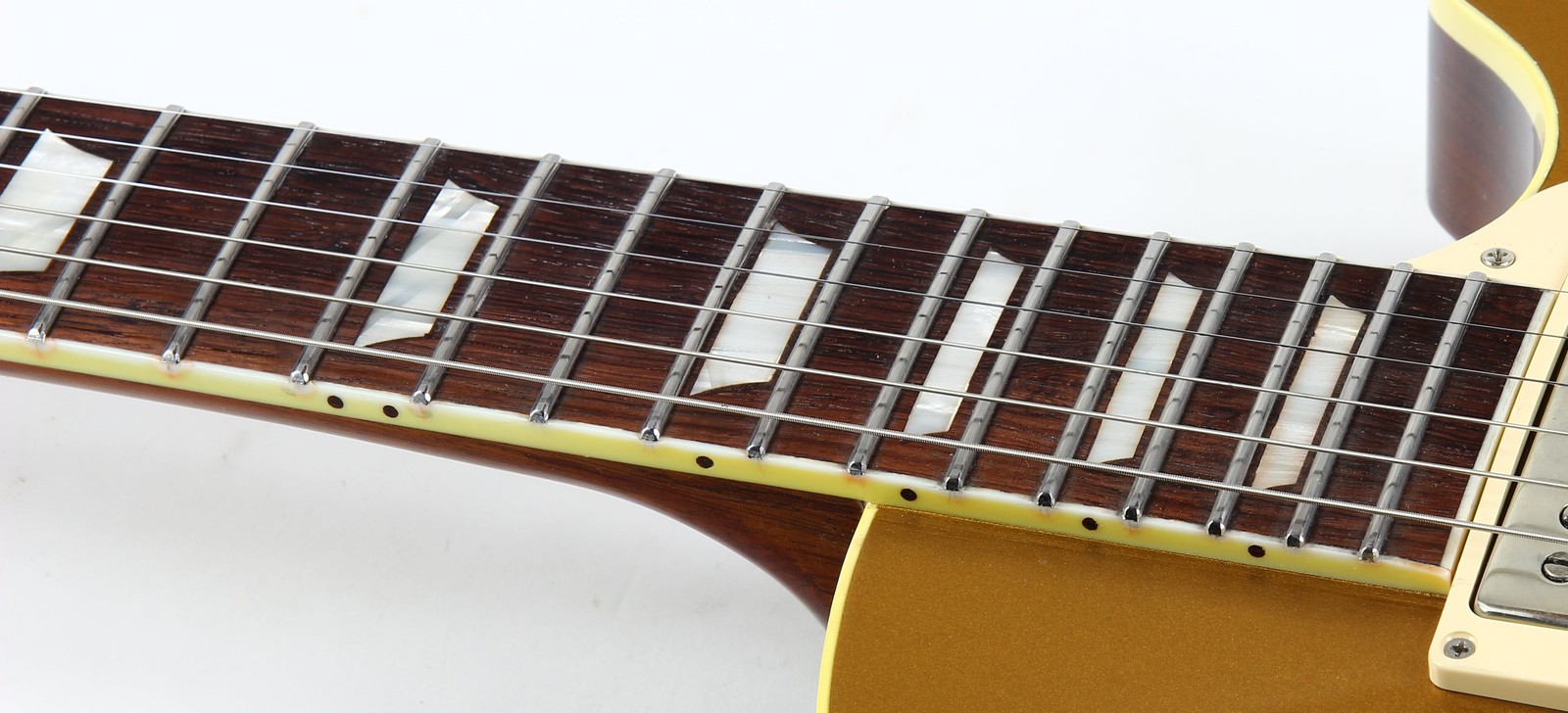 2024 Ken McKay 1957 Goldtop LP Kloppman 57 Humbuckers Board Honduran Mahogany