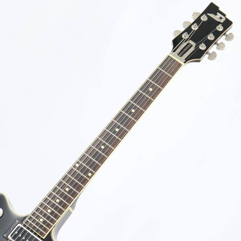 Duesenberg DTF-BK Starplayer TV Fullerton Black with hard case