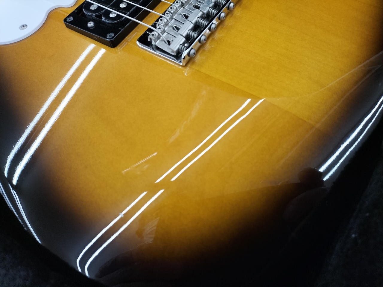 FENDER JAPAN Stratocaster Type PS-51 PAWN SHOP51