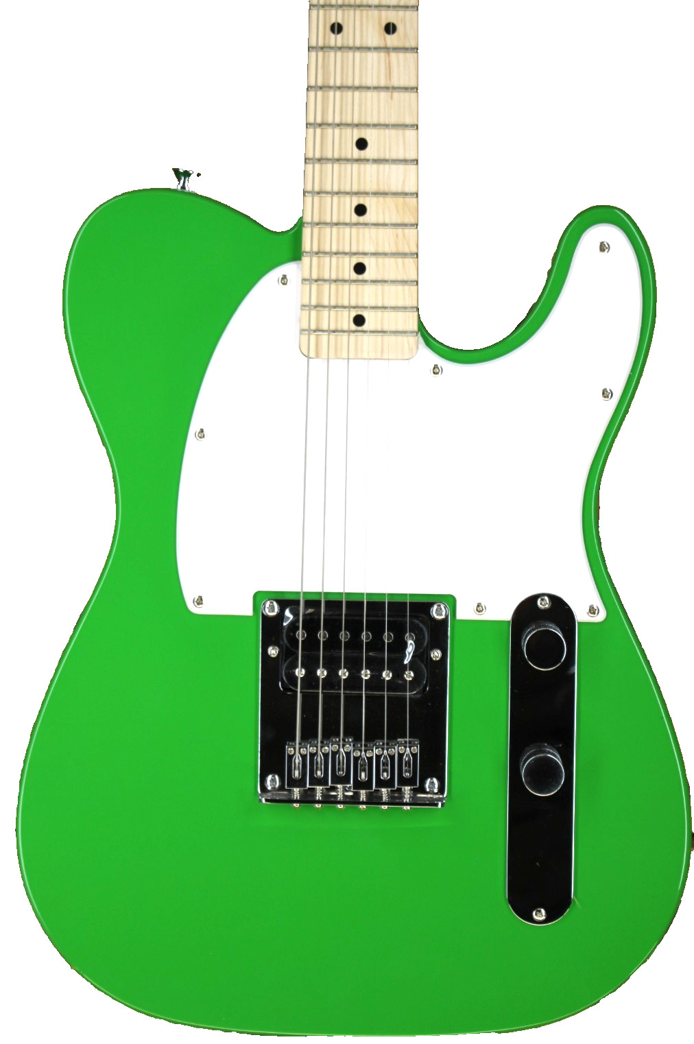 Squier Sonic Esquire Electric Guitar – Lime Green #M1120