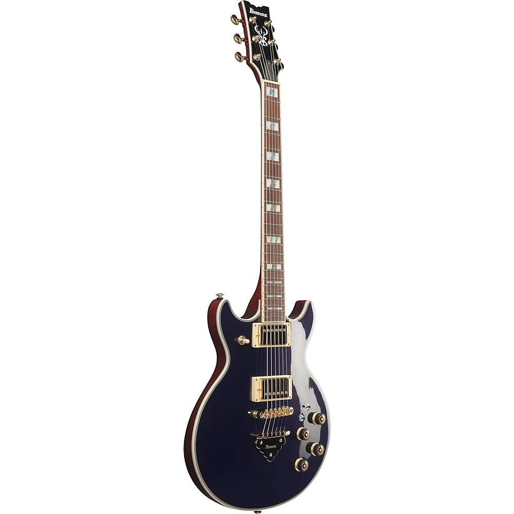 Ibanez Artist AR320 Electric Guitar – Midnight Black Metallic